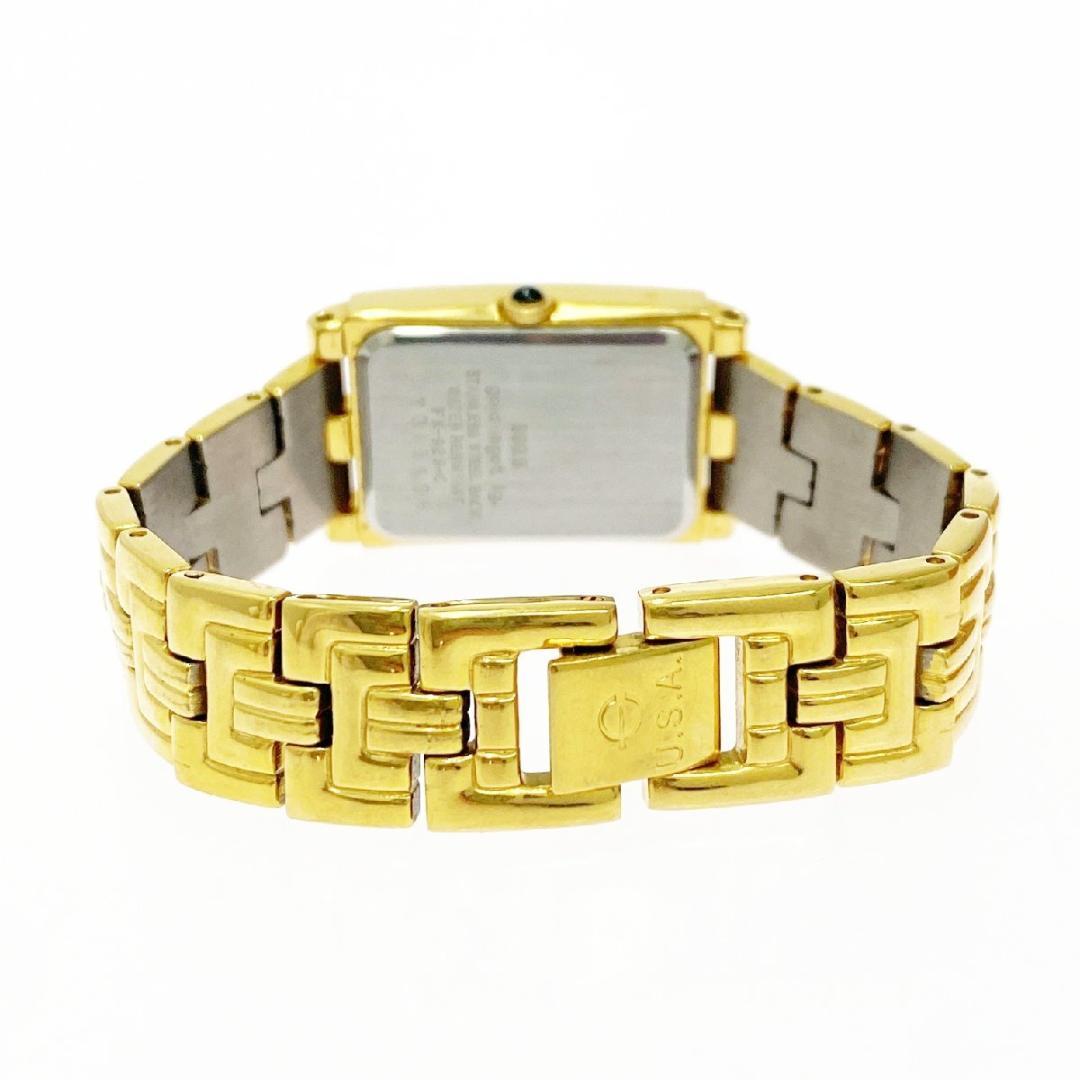 クレディスイス FK-929-C 純金 インゴット クオーツ レディース腕時計