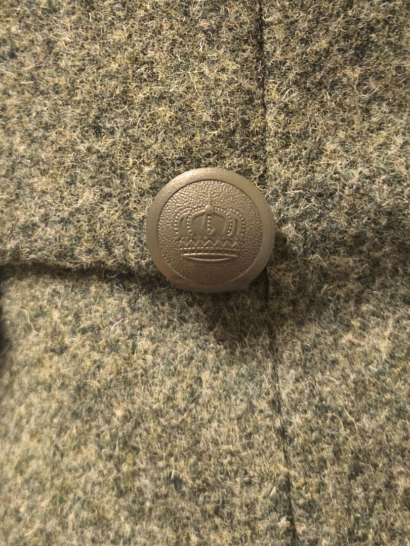 WW1 ドイツ軍 M1916野戦服 レプリカ