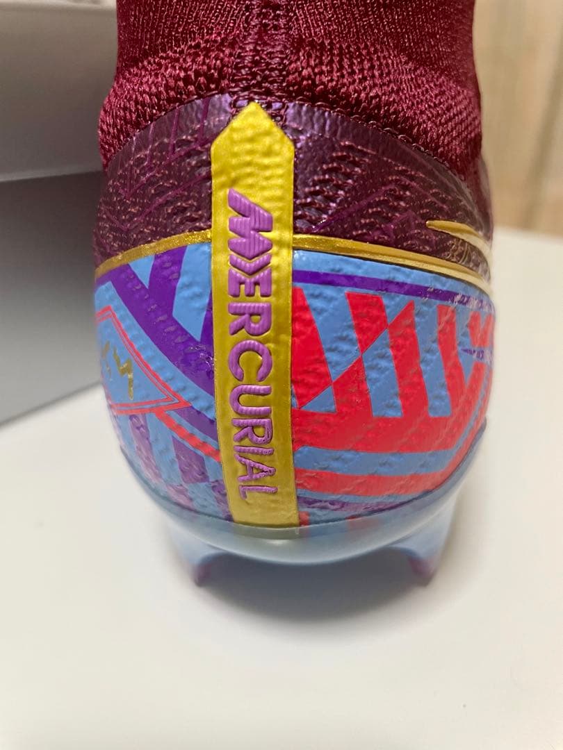 【エムバペ着用】ズーム マーキュリアル スーパーフライ 9 エリート KM FG