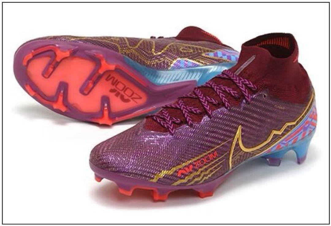 【エムバペ着用】ズーム マーキュリアル スーパーフライ 9 エリート KM FG