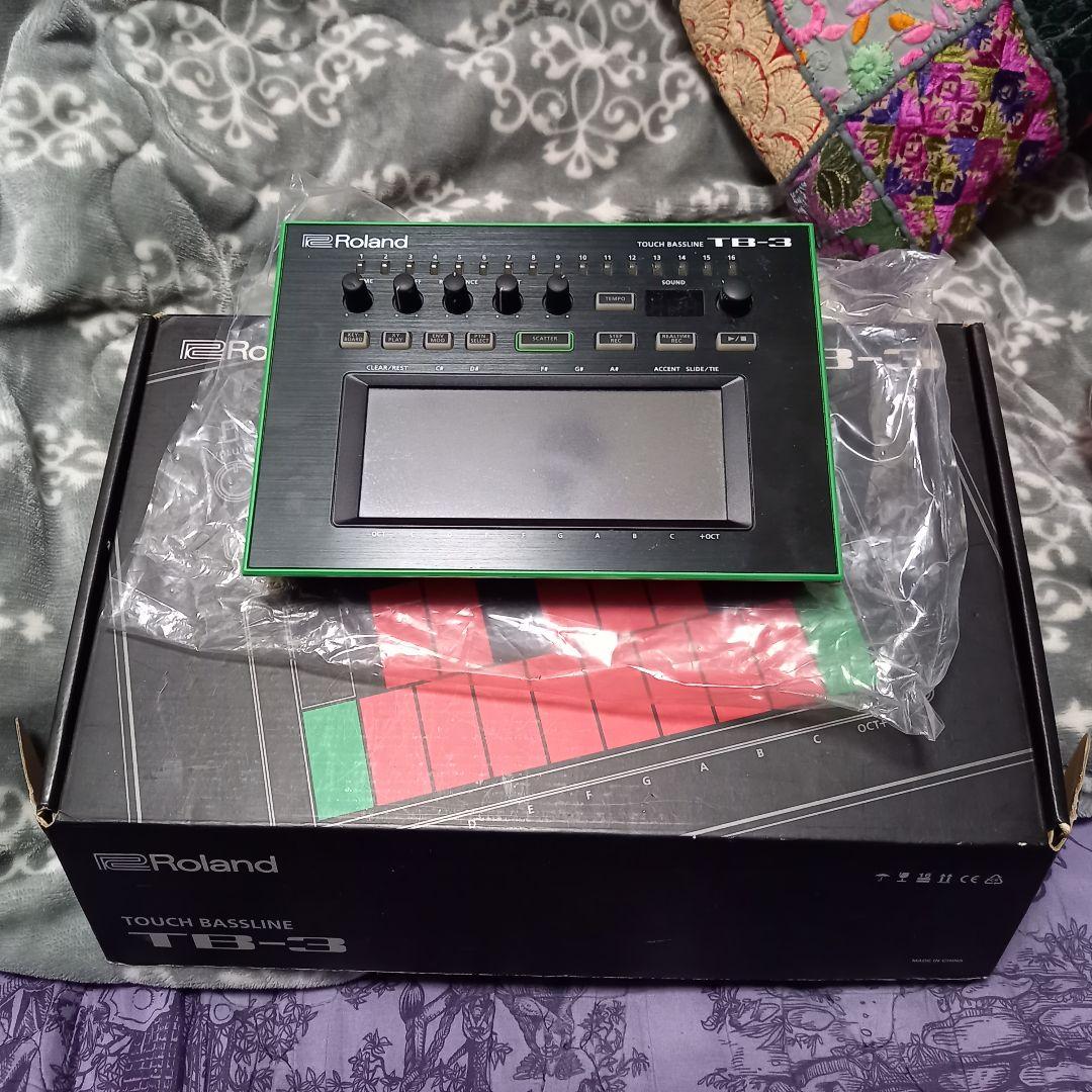 Roland TB-3 AIRAシリーズ