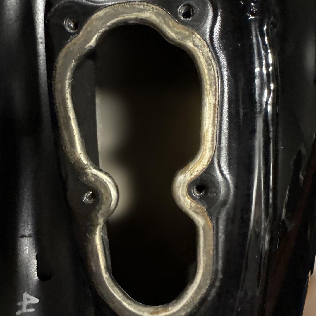 ハーレー xl883 xl1200 純正　タンク　スポーツスター