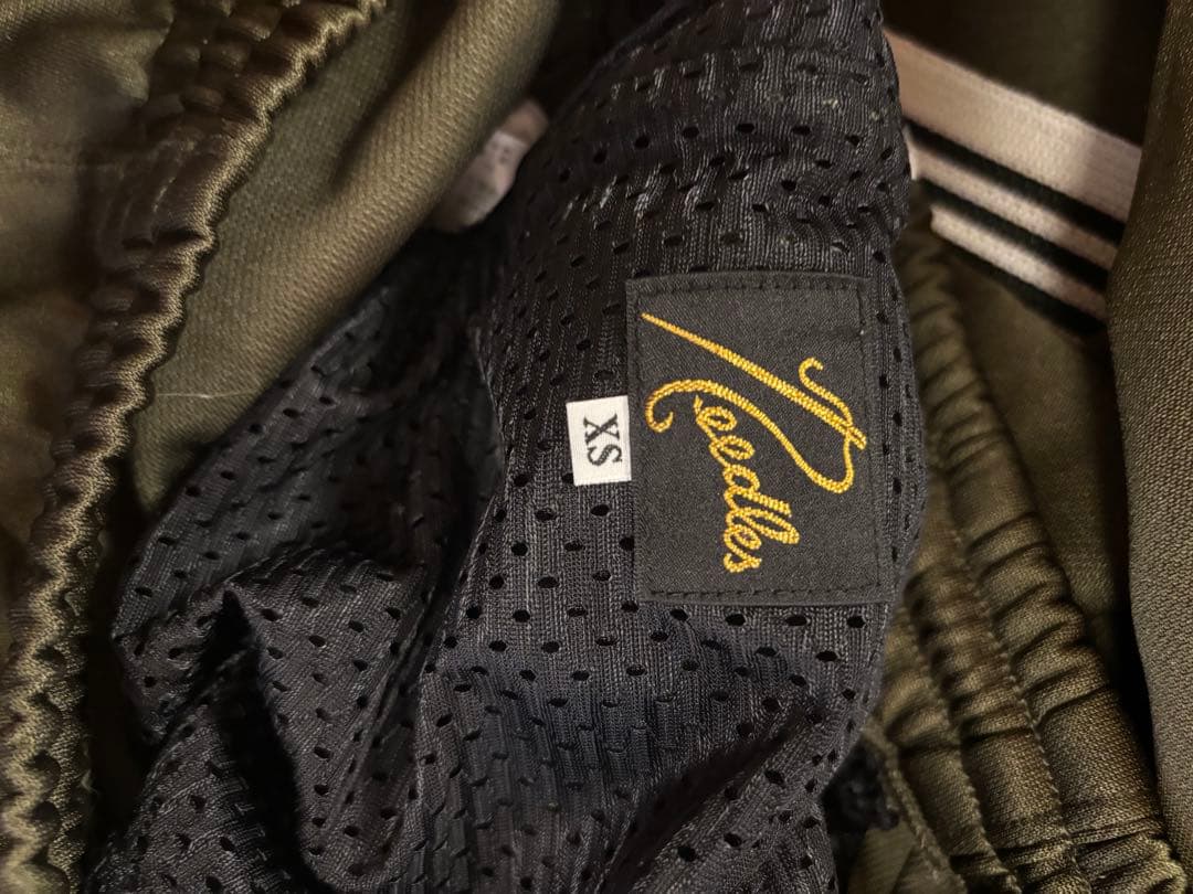 Needles × FREAK'S STORE ヒザデルトラックパンツ XS