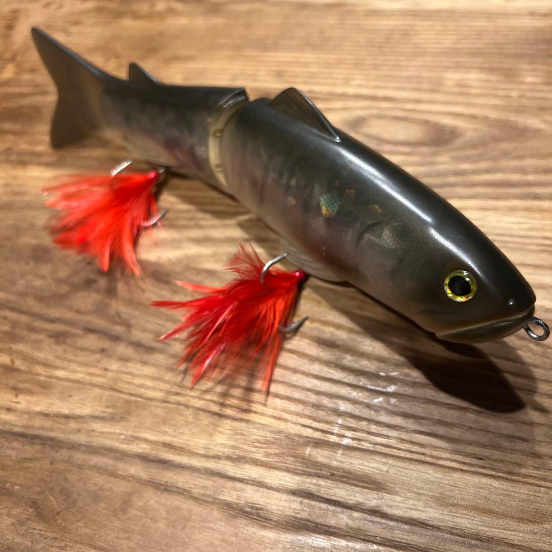 deps デプス　旧スライドスイマー 250 ビワマス