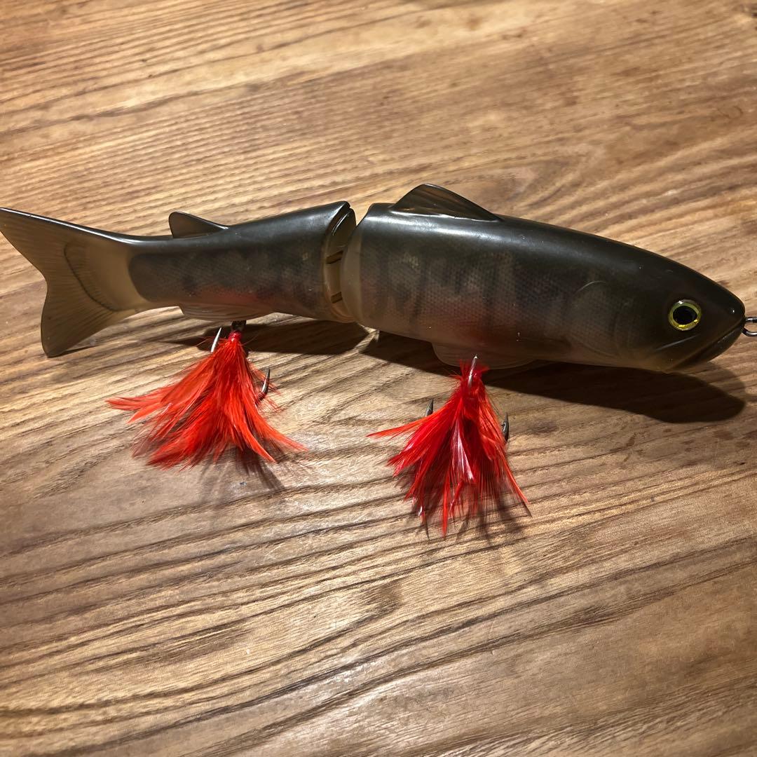 deps デプス　旧スライドスイマー 250 ビワマス