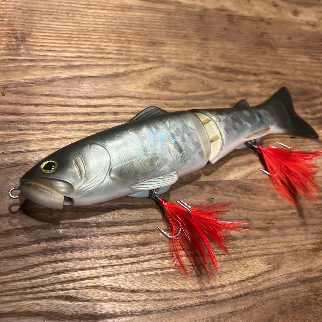 deps デプス　旧スライドスイマー 250 ビワマス