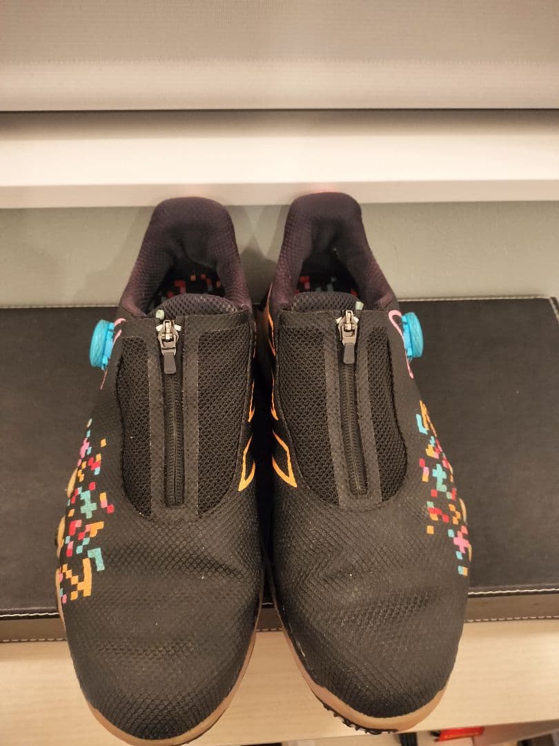 adidas　コードカオス22 BOA コードカオス　東京