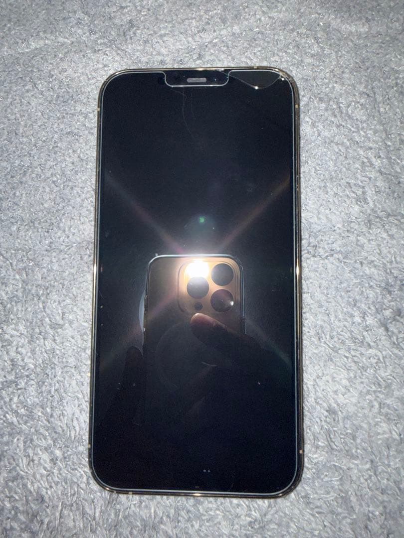 iPhone 12 Pro Maxゴールド 本体 128GB SIMフリー