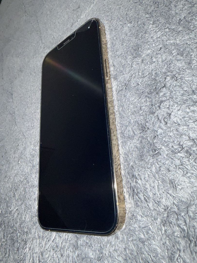 iPhone 12 Pro Maxゴールド 本体 128GB SIMフリー