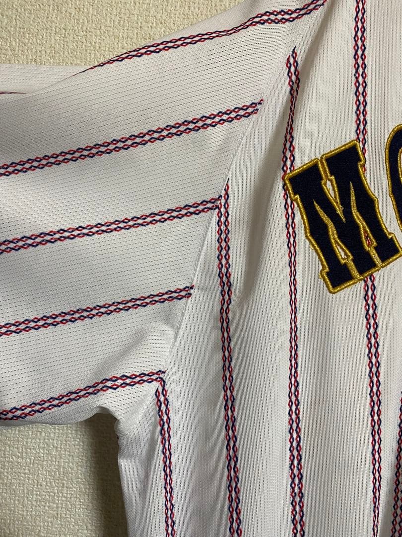 阪神タイガース　森下翔太　日本代表・侍ジャパン版ユニフォーム　背番号1