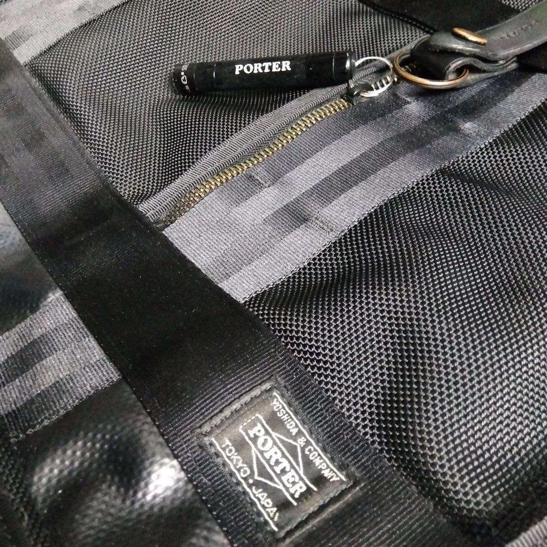 ③ポーター PORTER ツーウェイバッグ 吉田カバン