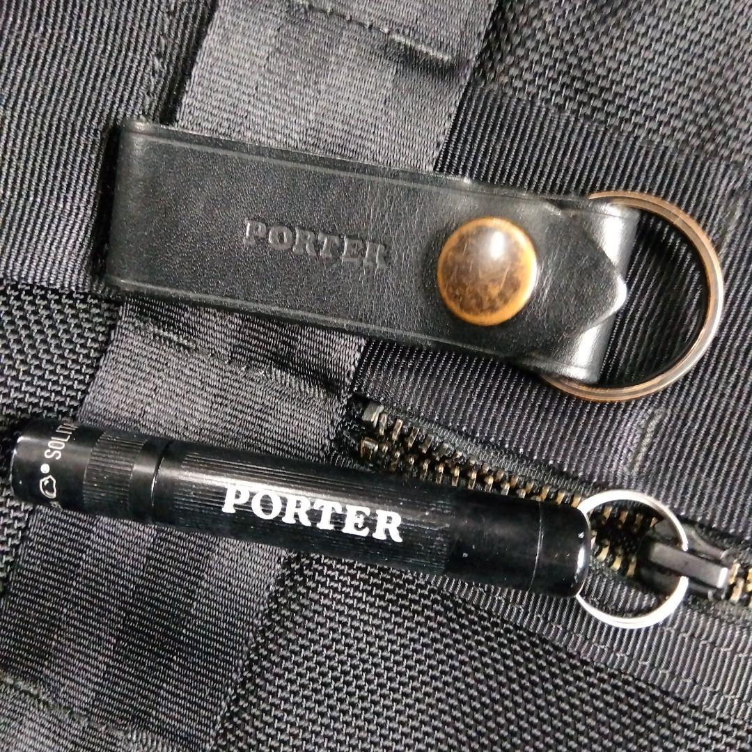 ③ポーター PORTER ツーウェイバッグ 吉田カバン
