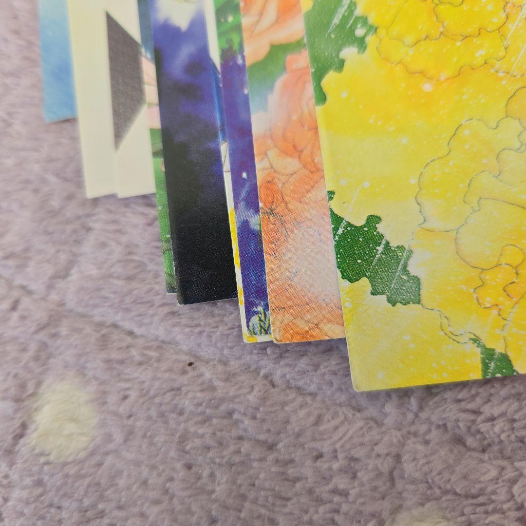 ミル・フルール 秋元奈美 カラーページ なかよし 扉絵 希少