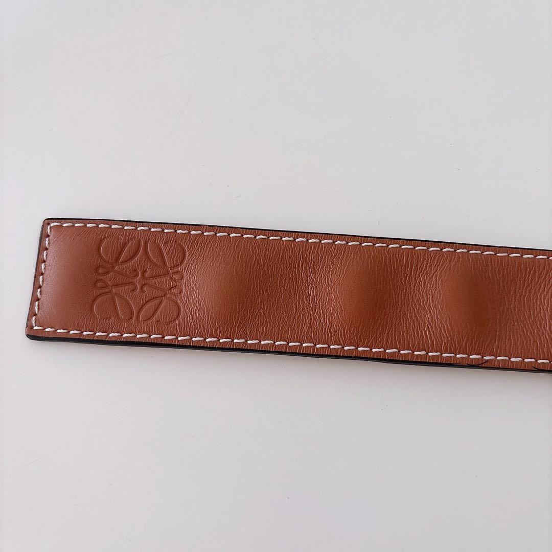 【loewe】 スラップブレスレット スモール 付属品全てあり