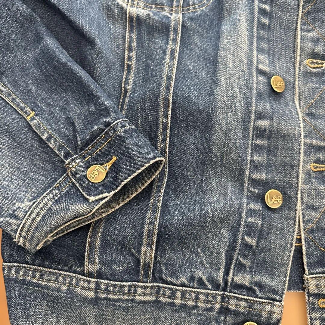 Lee デニムジャケット XXL