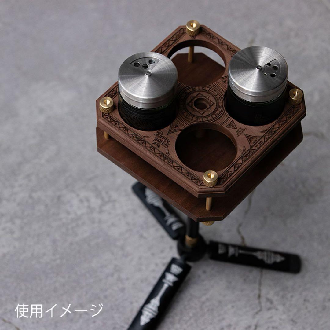 バーベキュー・調理用品 DEVISE WORKS MONDOKORO