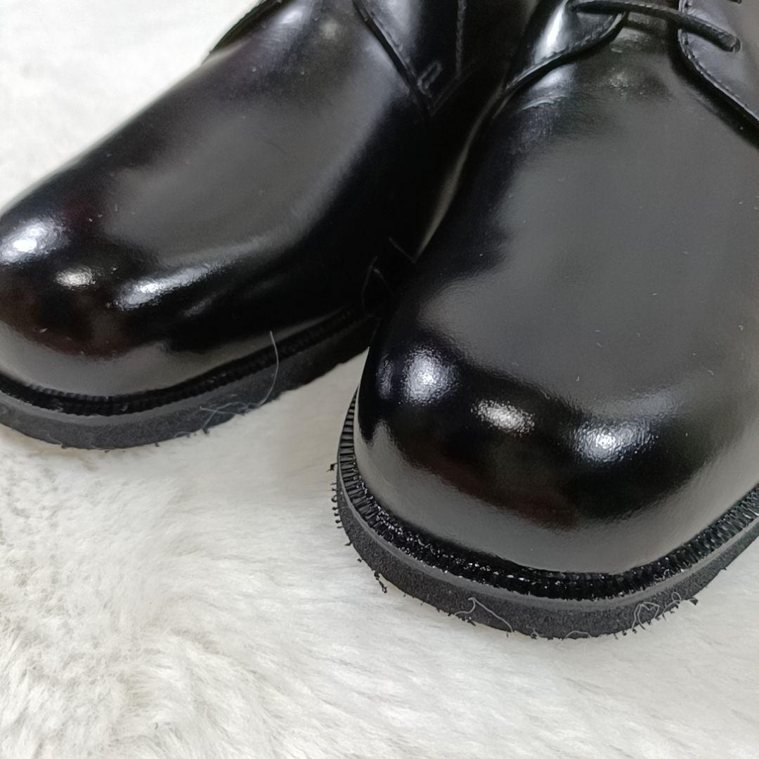 美品✨REGAL リーガル プロフェッショナルギア プレーントゥ25.5cm