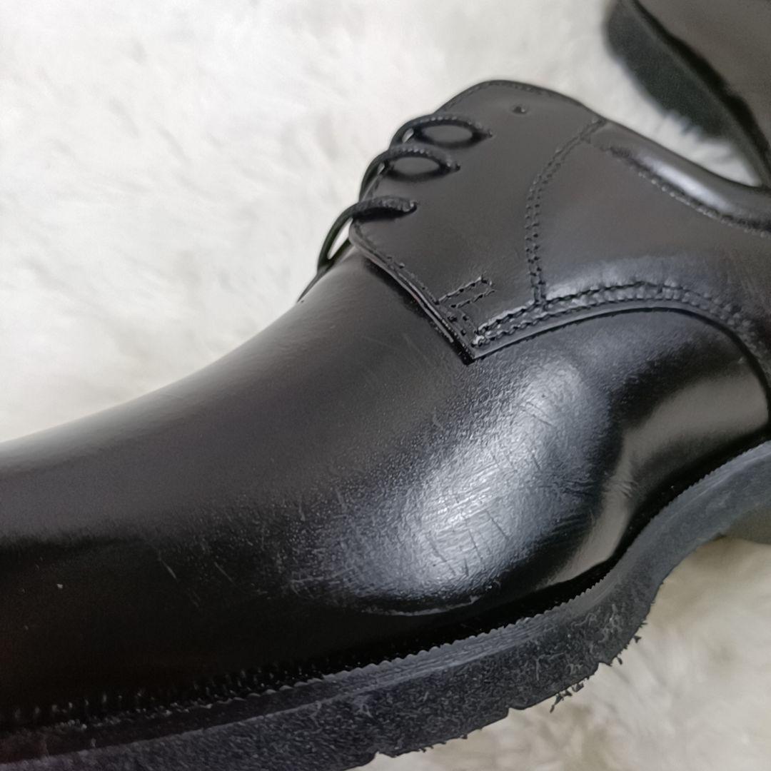 美品✨REGAL リーガル プロフェッショナルギア プレーントゥ25.5cm