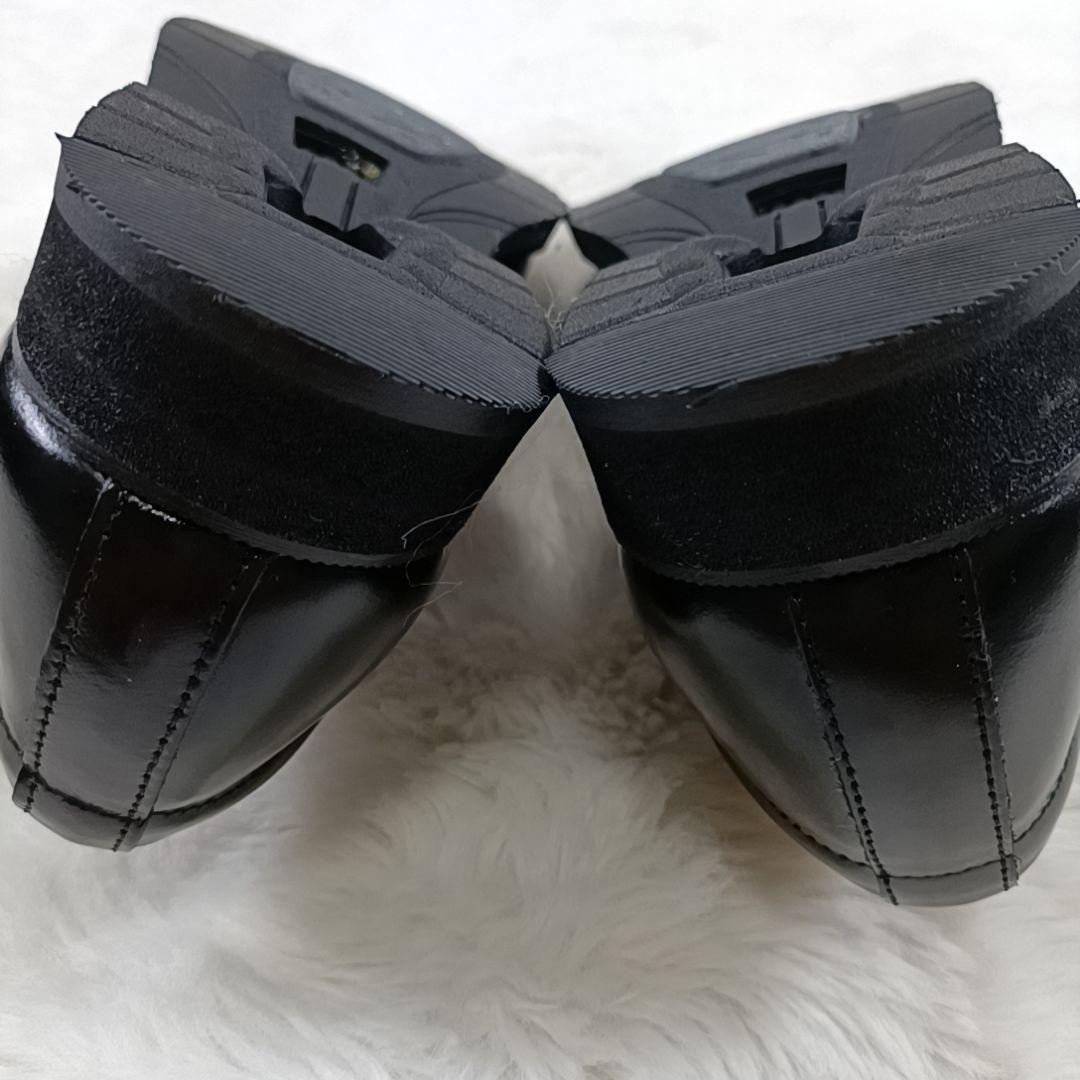 美品✨REGAL リーガル プロフェッショナルギア プレーントゥ25.5cm