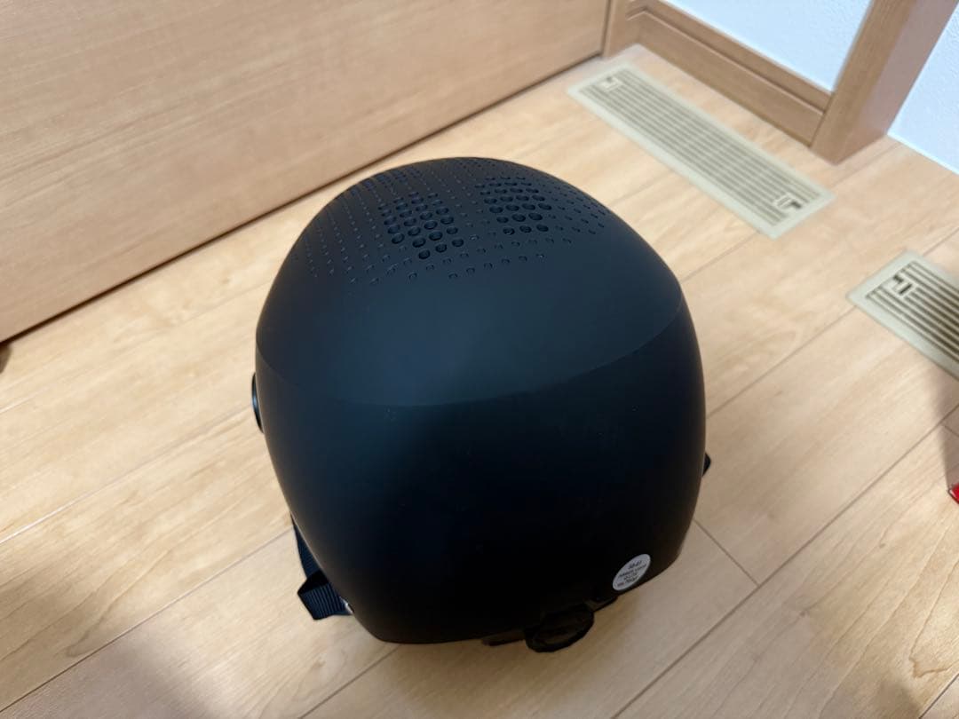 美品　アルピナ　ヘルメット　スキー　スノーボード