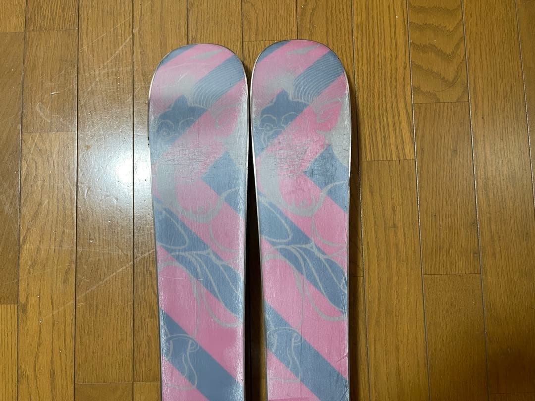 bluemoris ブルーモリス「影 八甲田」スキーボード 99cm