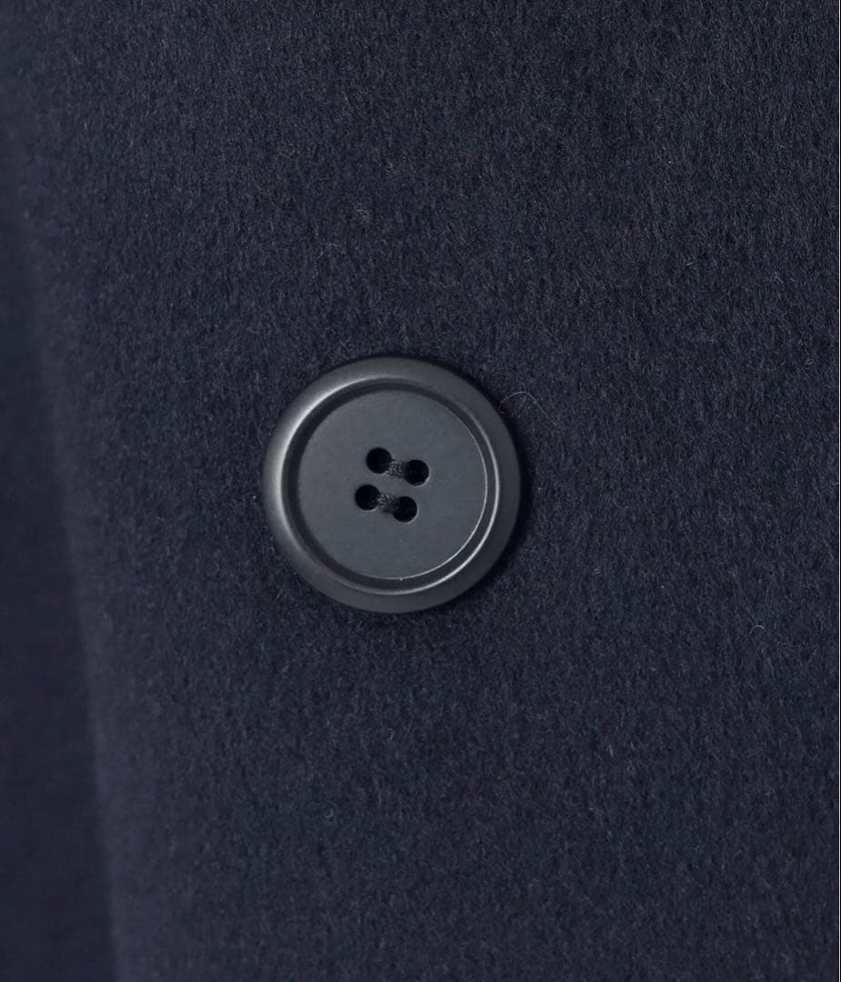 新品タグ付き　ウールナイロンリバーVEST ジャーナルスタンダード