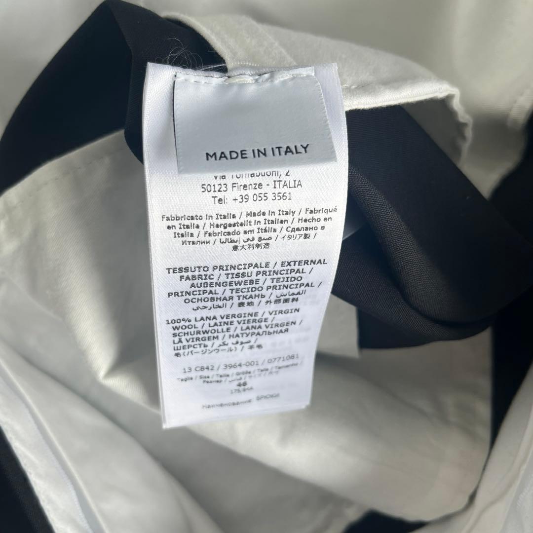 パンツ poppoferagamo 23ss balmuda shorts 46