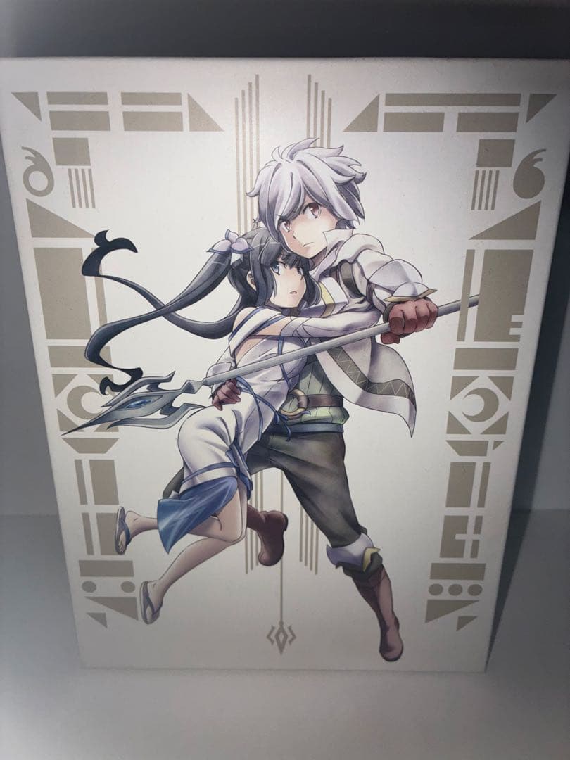 ダンまち 1巻〜17巻&映画円盤