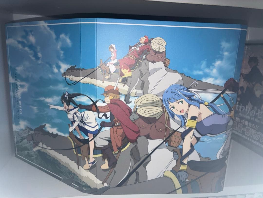 ダンまち 1巻〜17巻&映画円盤