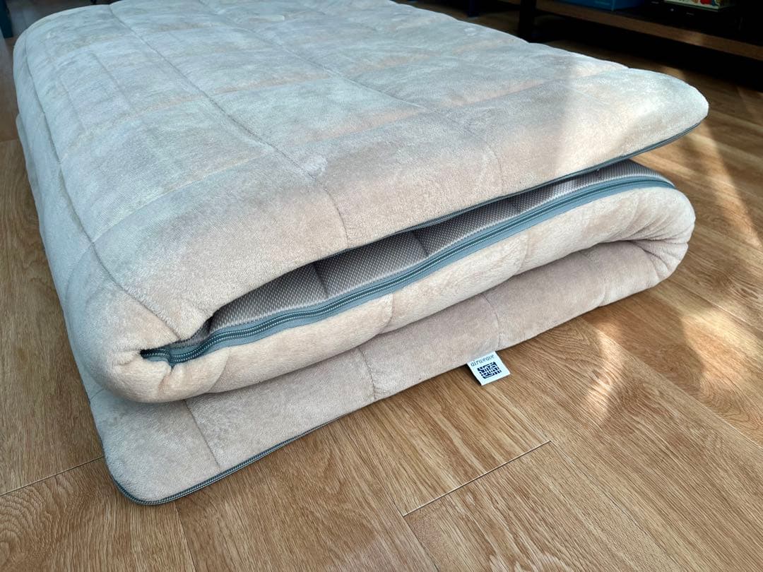 エアウィーヴ マットレス 四季布団 シングル