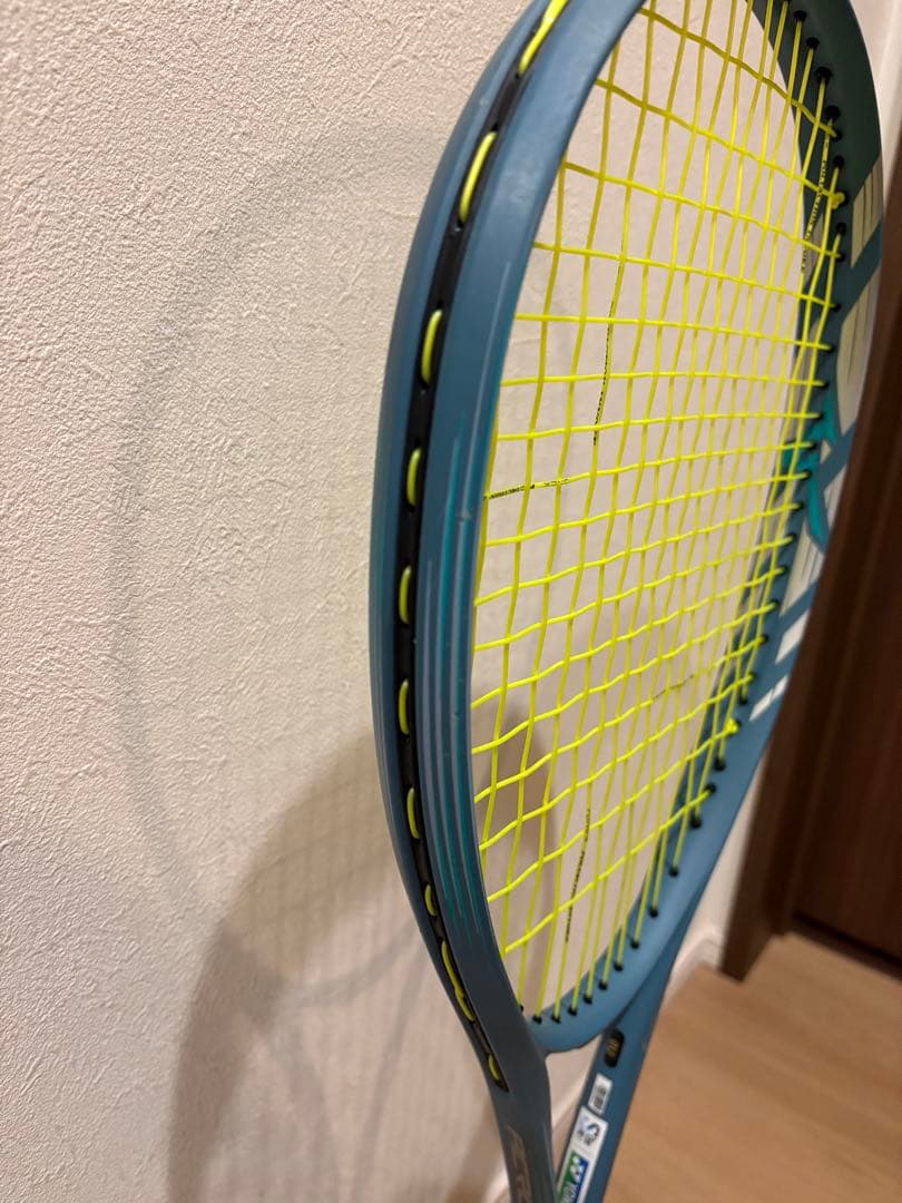 MIZUNO アクロスピード V-PRO ソフトテニス 前衛モデル