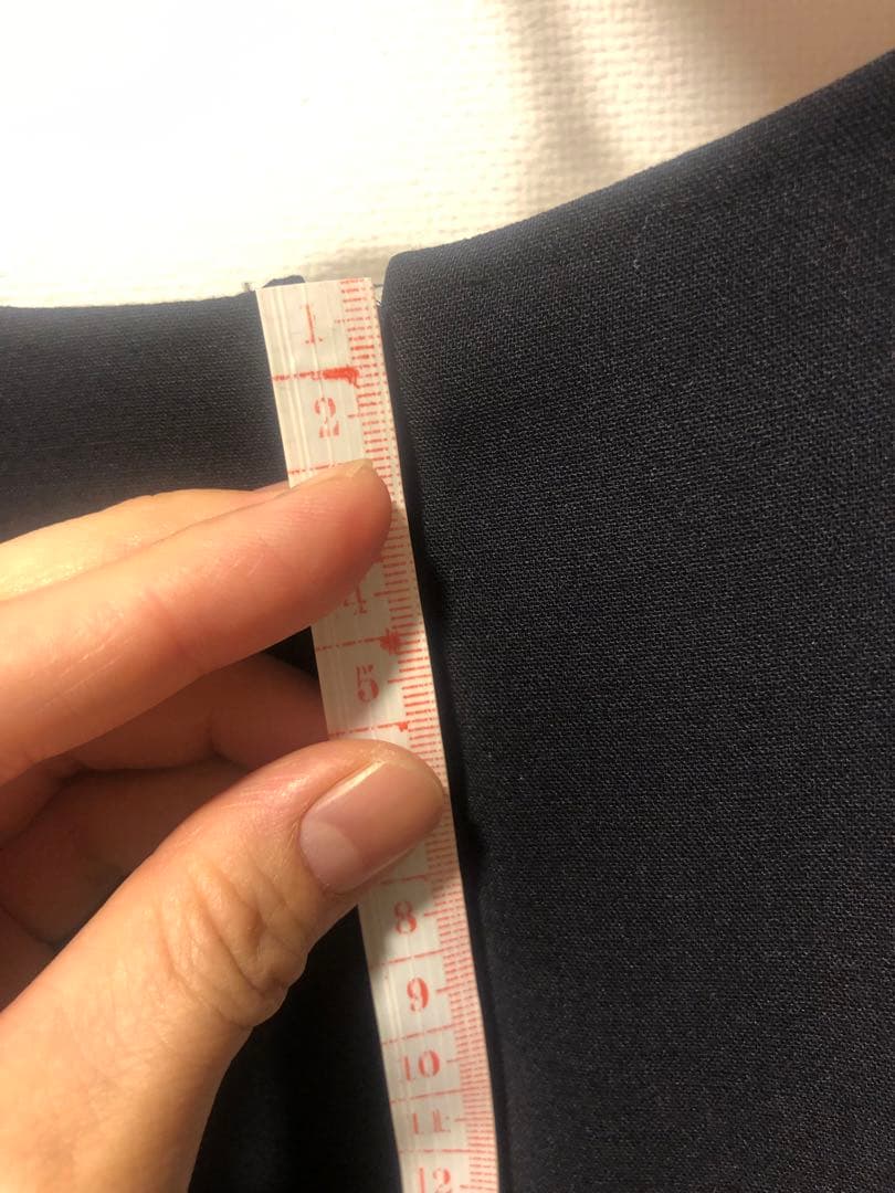 FOXEY お受験　サクセススーツ38 クリーニング済