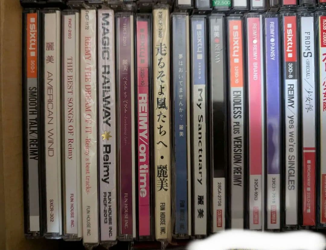 中古CDまとめセット　その②