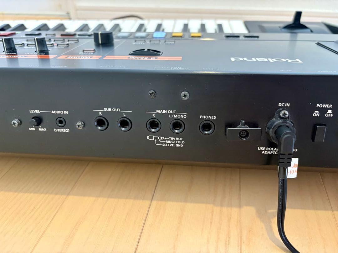 【Mimome】Roland JUPITER-50 76鍵シンセサイザー