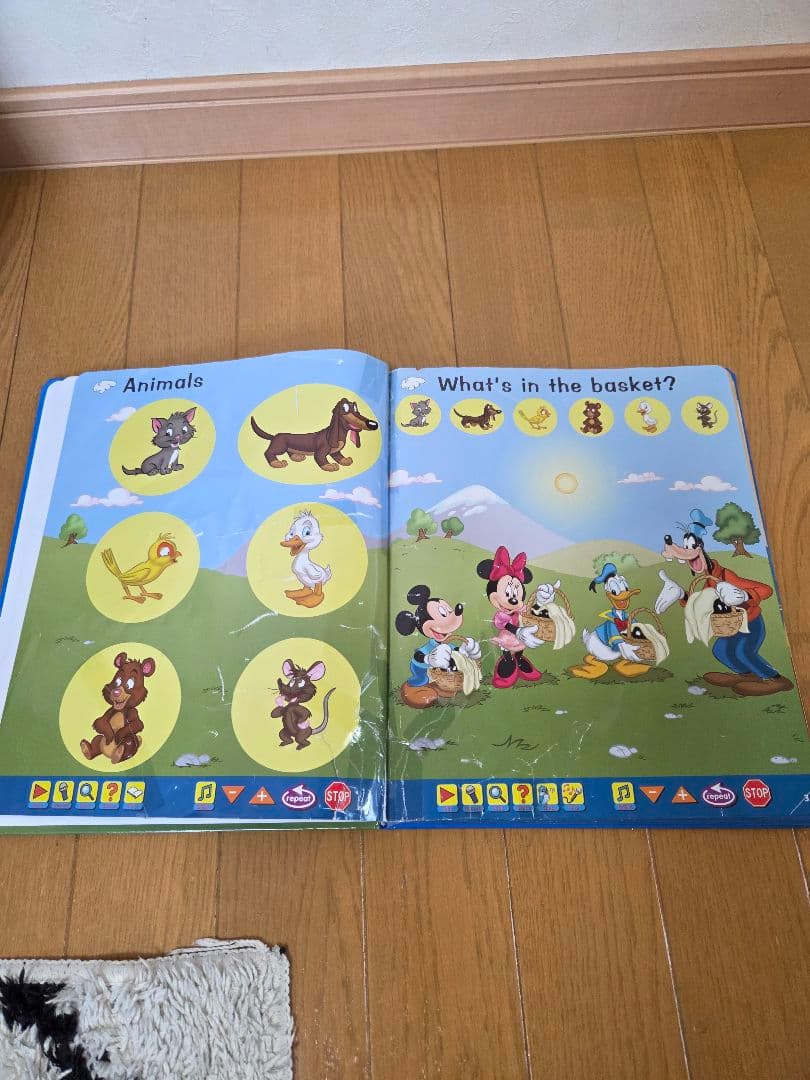 dwe ミニーマジックペンアドベンチャー