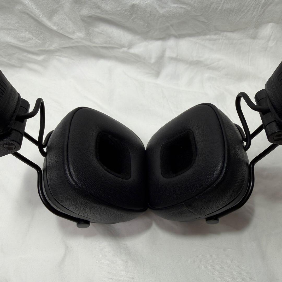 Marshall ワイヤレスヘッドホン Major Ⅴ ブラック