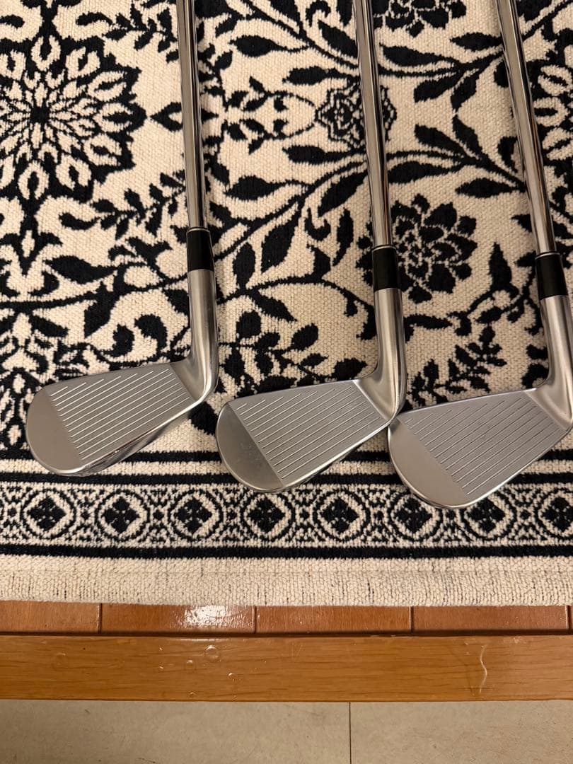 ZX5 mk2 950neoDST Sアイアン6本セット（5I-PW）スリクソン