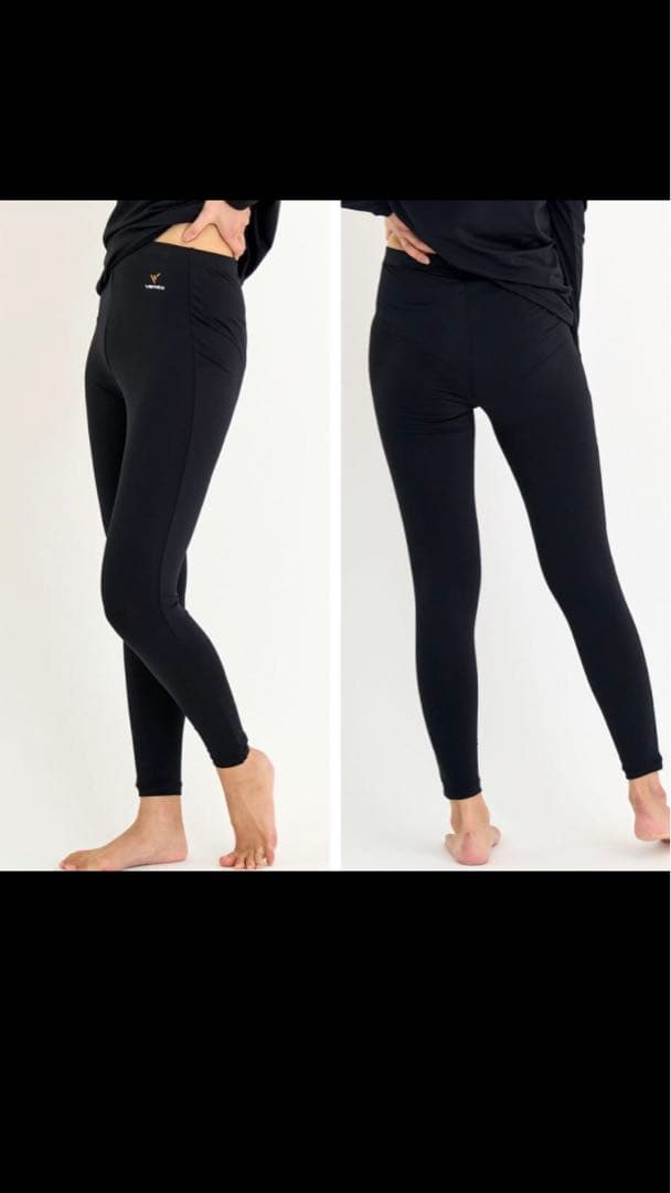 リカバリーウェア ベネクス VENEX レディース レギンス