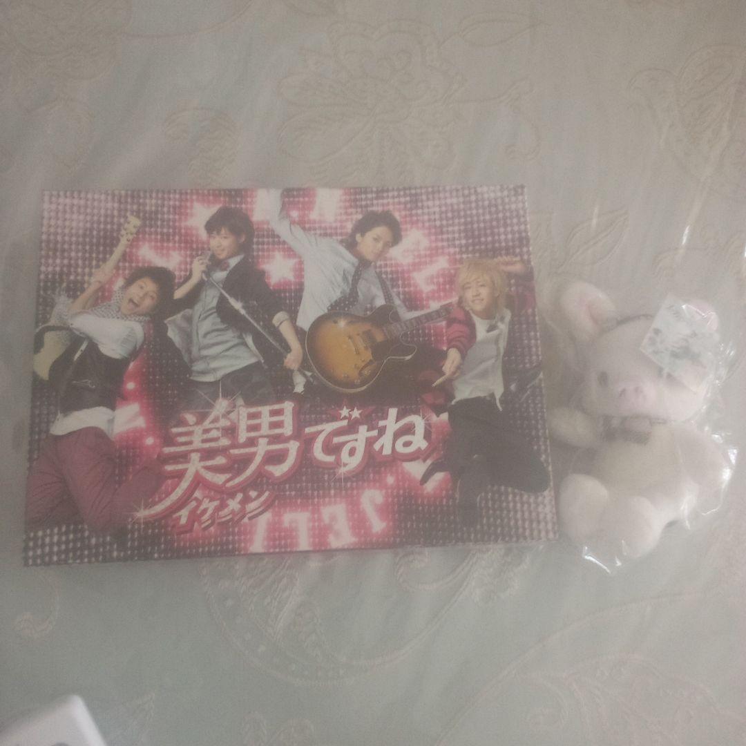 美男ですね & AJANJELLI DVDとCD