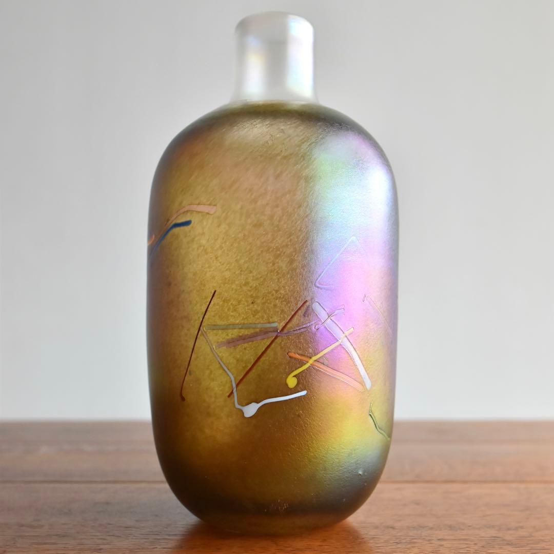 KOSTA BODA “Trnado” Bertil Vallien