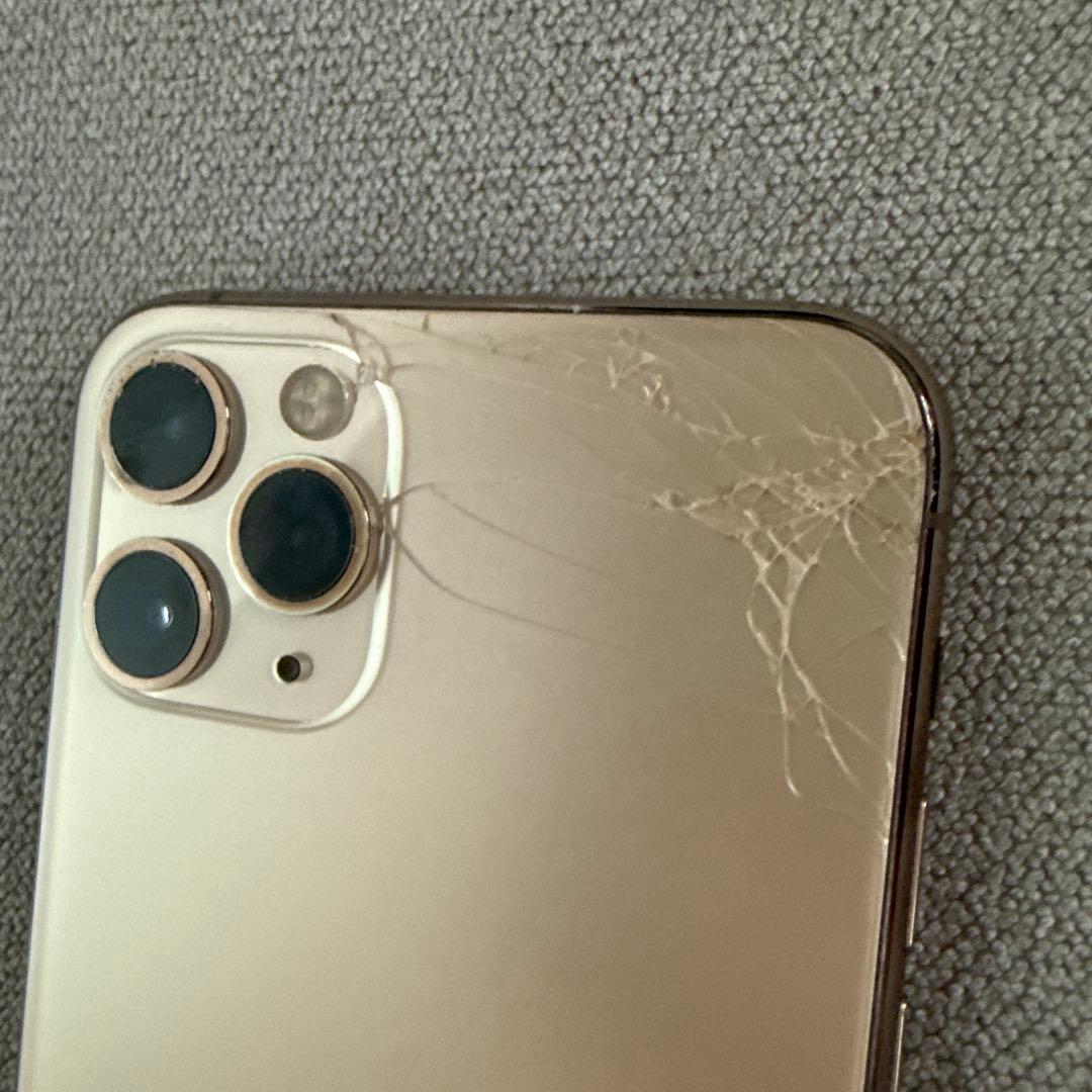 iPhone 11 Pro ゴールド 本体　256GB