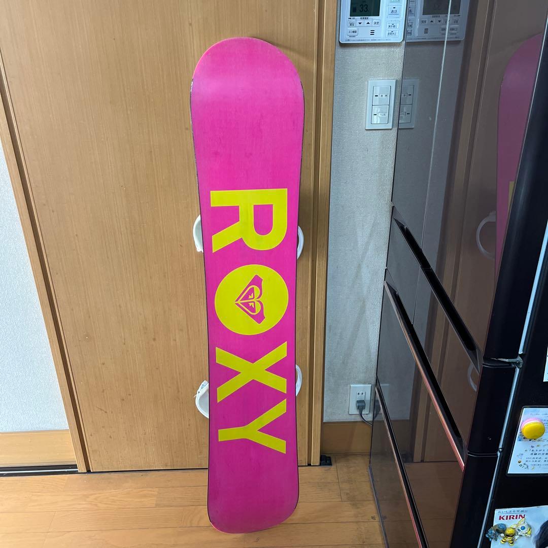 美品ロキシー141ヘッドビンディング