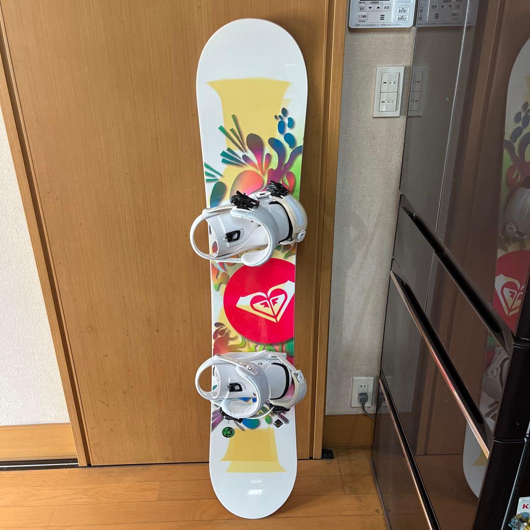 美品ロキシー141ヘッドビンディング