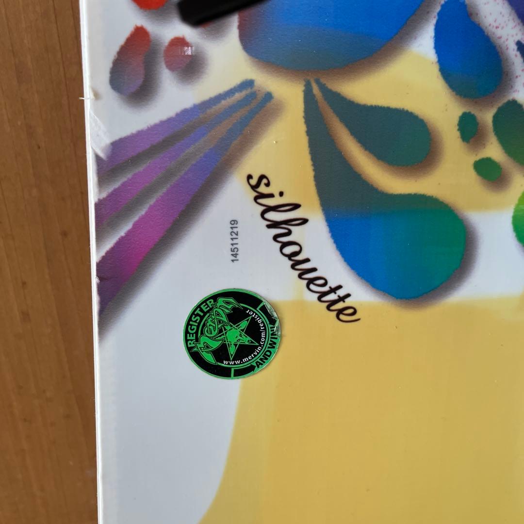 美品ロキシー141ヘッドビンディング