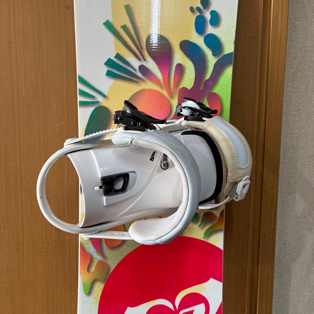 美品ロキシー141ヘッドビンディング