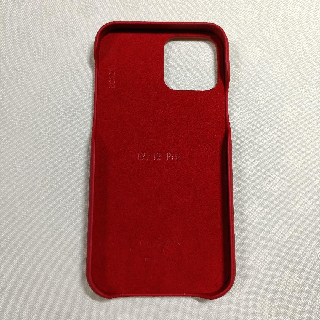 ♡RAS♡Louis Vuitton iPhone 12/12 Pro