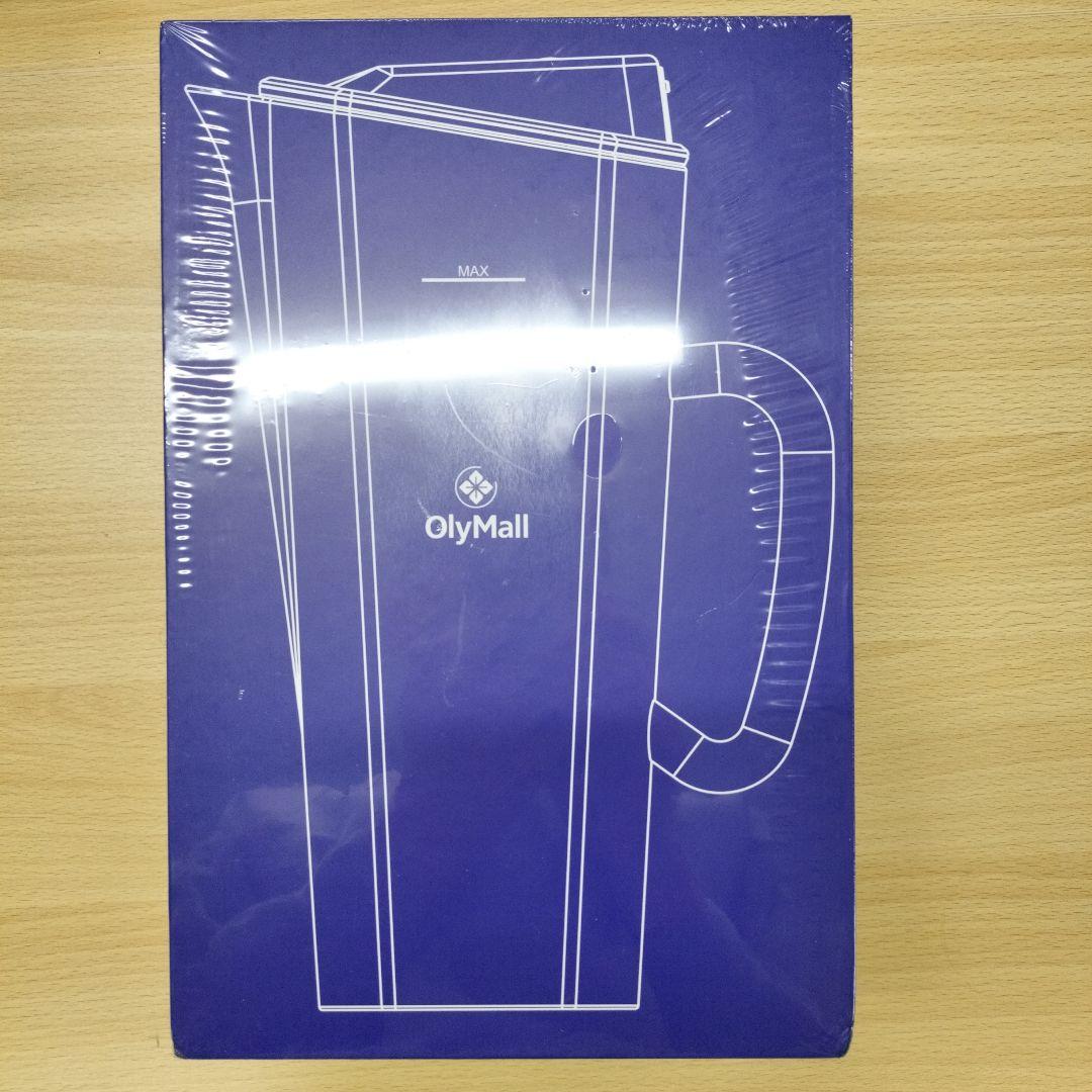 未開封★テラポット（テラヘルツ波動水生成ポット）OlyMall 量子共鳴器