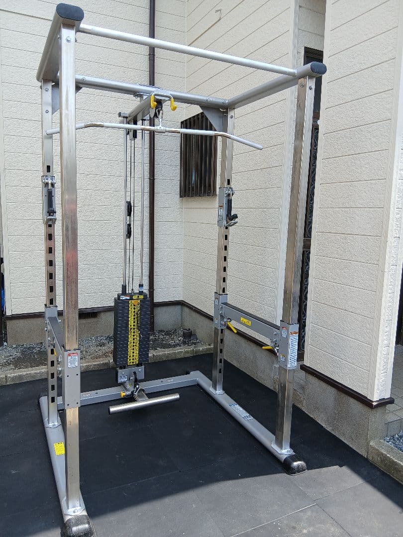 TUFF STUFF タフスタッフ パワーラック CPR-265 引き取り限定