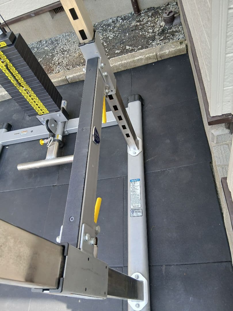 TUFF STUFF タフスタッフ パワーラック CPR-265 引き取り限定