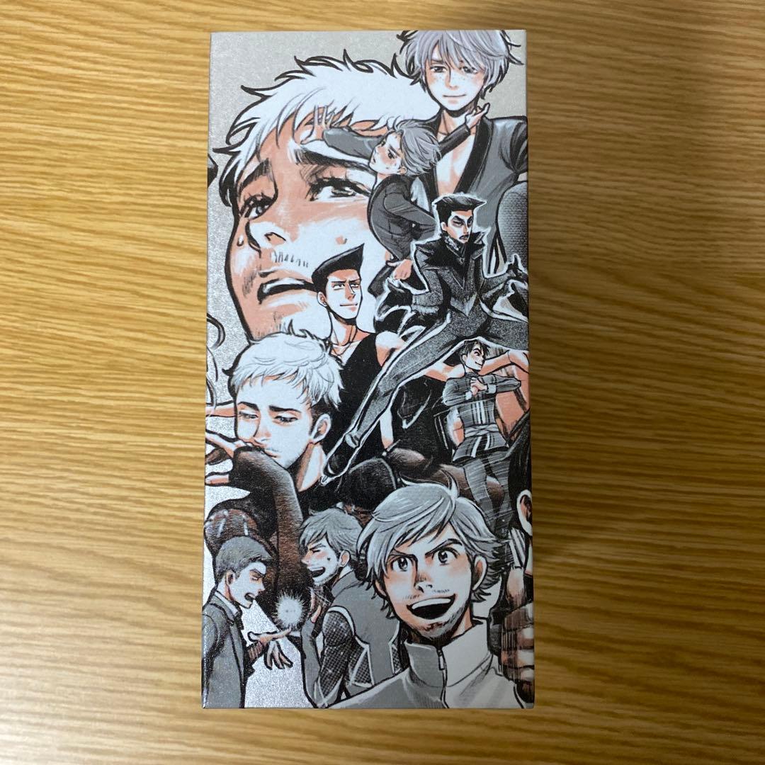 ユーリ!!! on ICE DVD　収納ケース　グッズ　全6巻　全巻セット